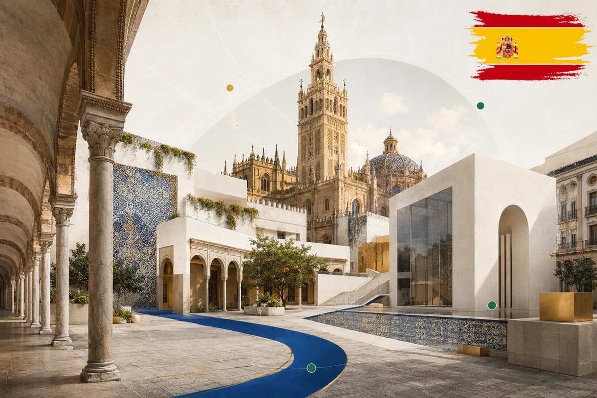 Spain — Startups & Creativity
